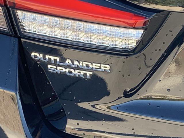 used 2024 Mitsubishi Outlander Sport car, priced at $20,973