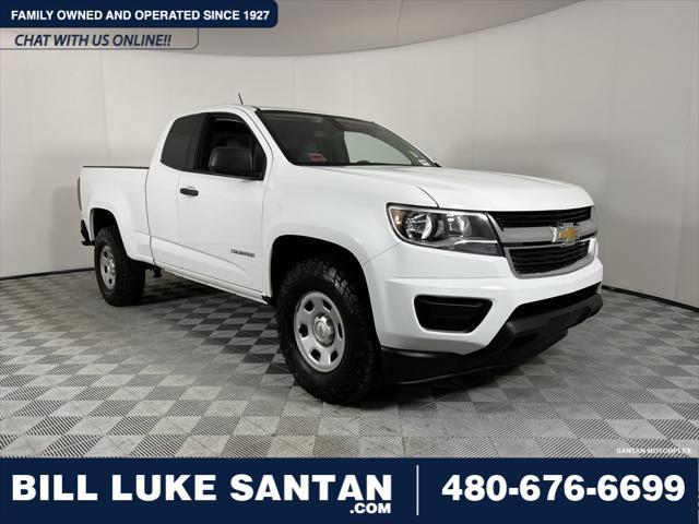 used 2018 Chevrolet Colorado car, priced at $18,995
