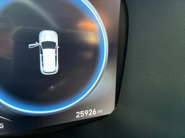 used 2022 Hyundai Santa Fe car, priced at $24,473