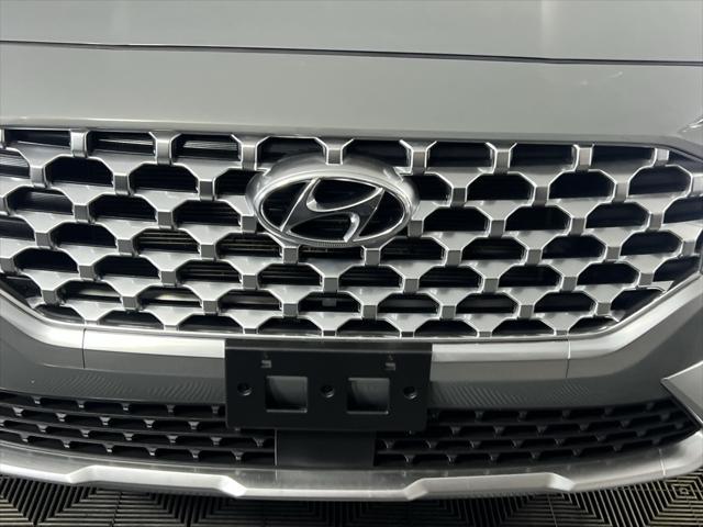 used 2022 Hyundai Santa Fe car, priced at $24,473