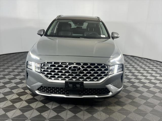used 2022 Hyundai Santa Fe car, priced at $24,473
