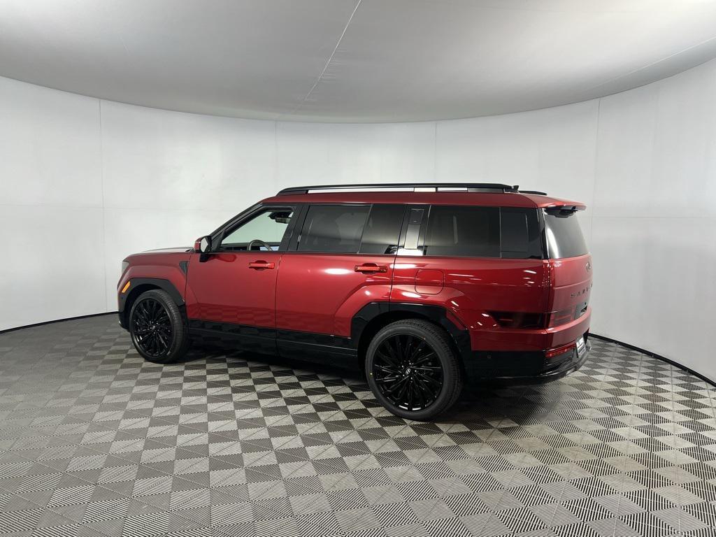 used 2024 Hyundai Santa Fe car, priced at $32,975