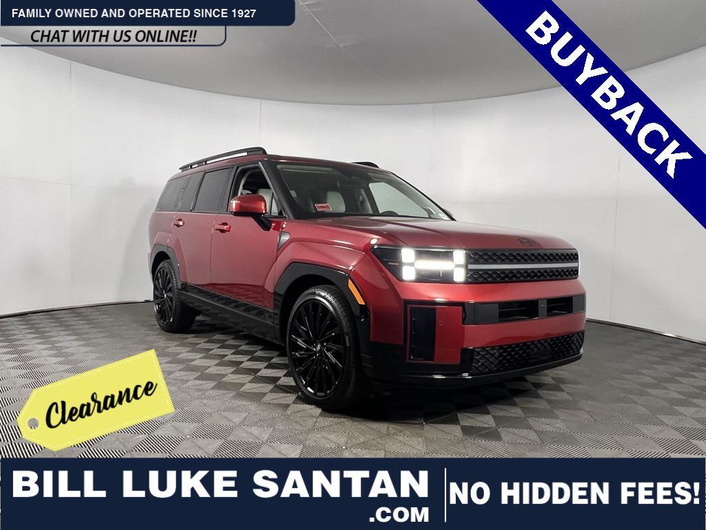 used 2024 Hyundai Santa Fe car, priced at $32,975