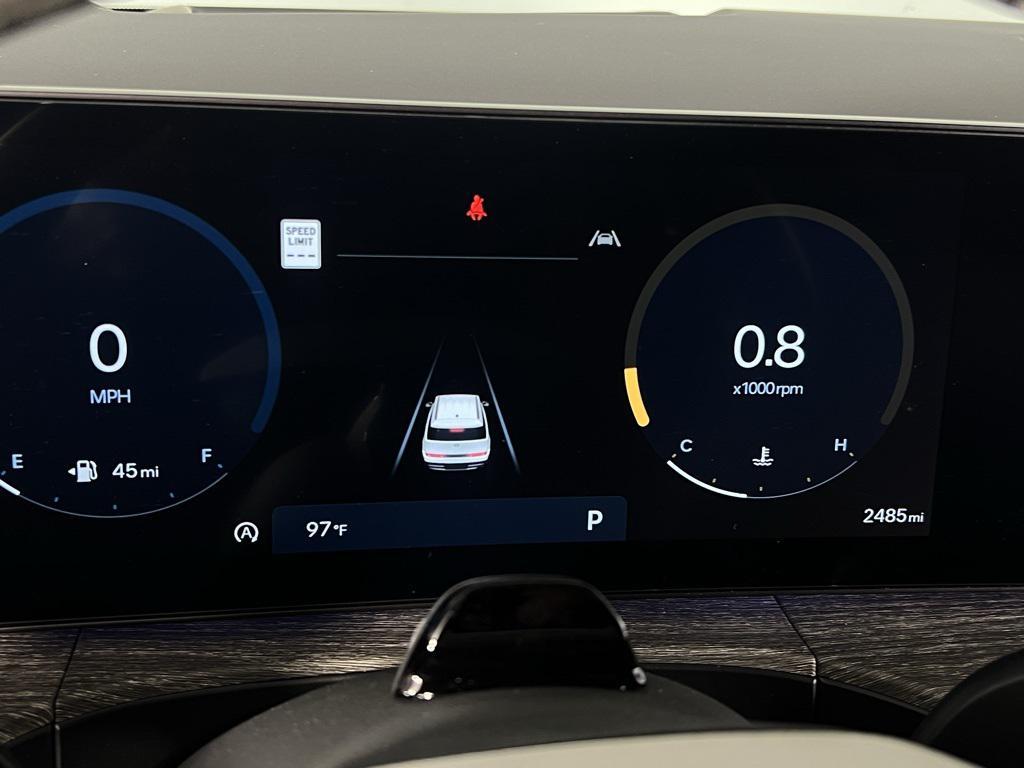 used 2024 Hyundai Santa Fe car, priced at $32,975