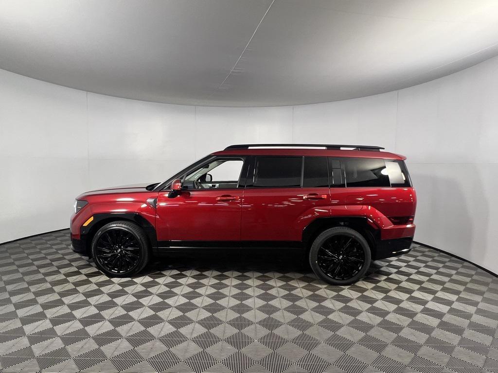 used 2024 Hyundai Santa Fe car, priced at $32,975