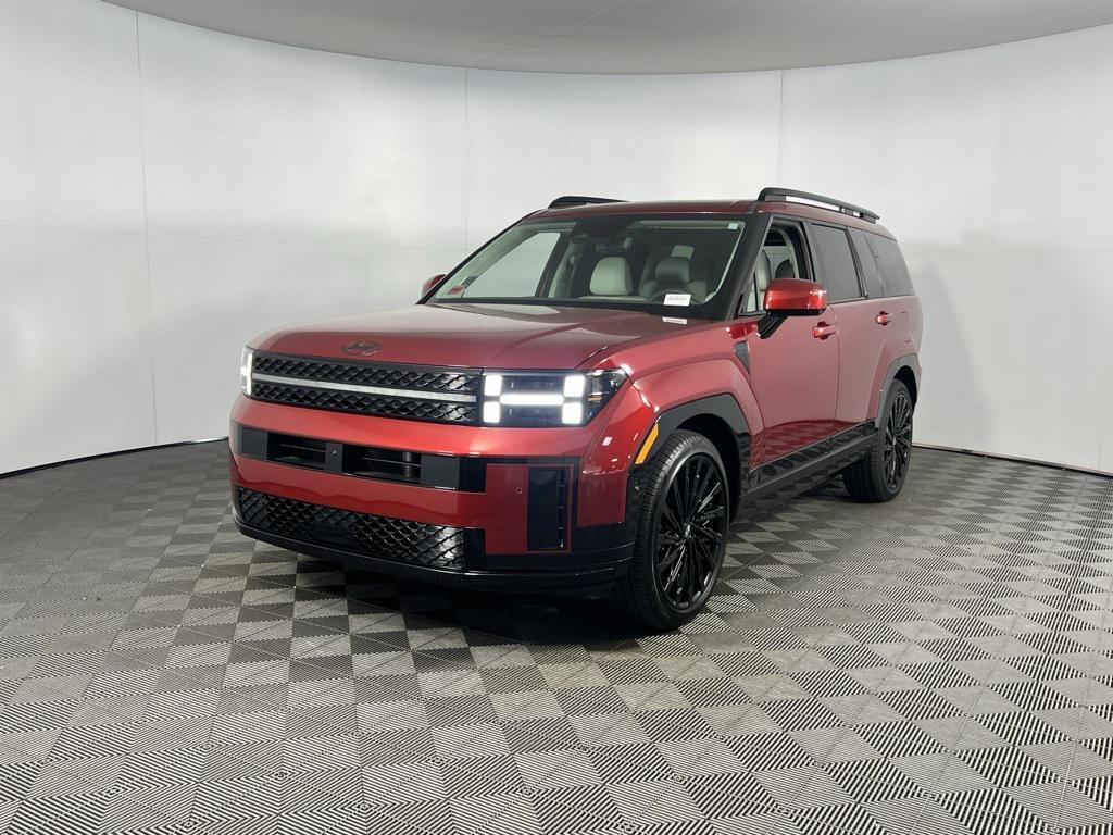 used 2024 Hyundai Santa Fe car, priced at $32,975