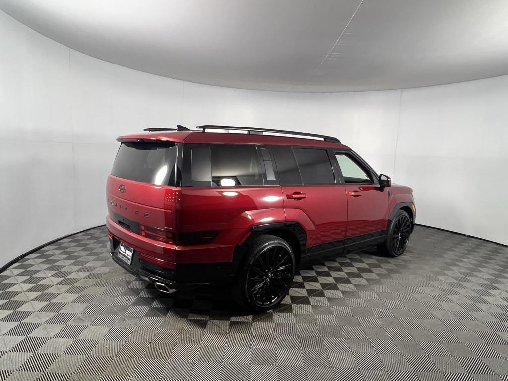 used 2024 Hyundai Santa Fe car, priced at $32,975