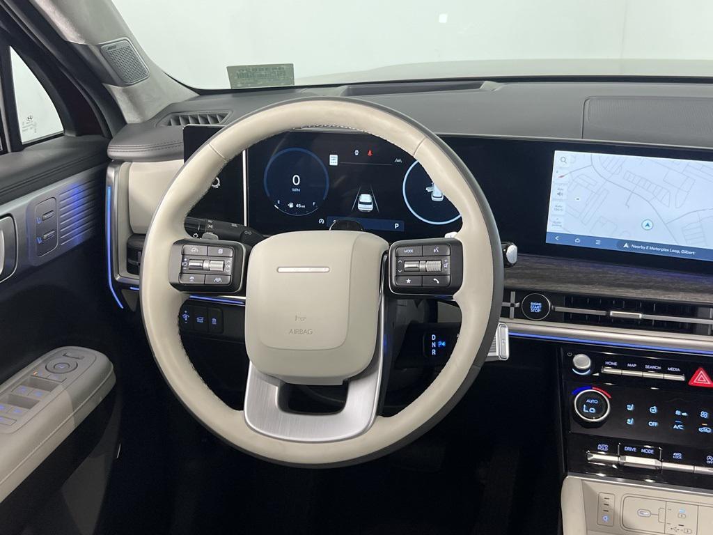 used 2024 Hyundai Santa Fe car, priced at $32,975