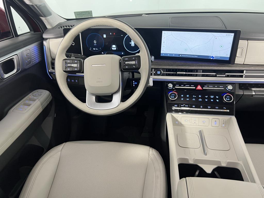 used 2024 Hyundai Santa Fe car, priced at $32,975