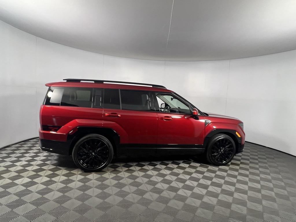 used 2024 Hyundai Santa Fe car, priced at $32,975