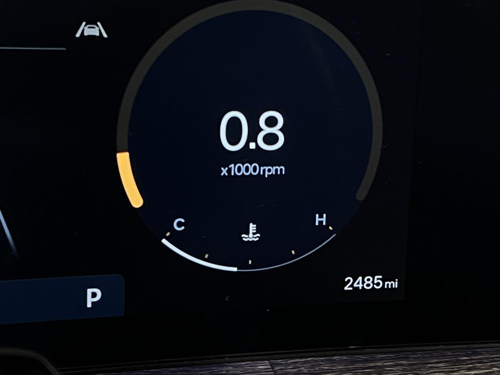 used 2024 Hyundai Santa Fe car, priced at $32,975