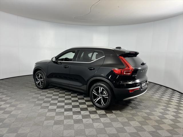 used 2024 Volvo XC40 car, priced at $31,073