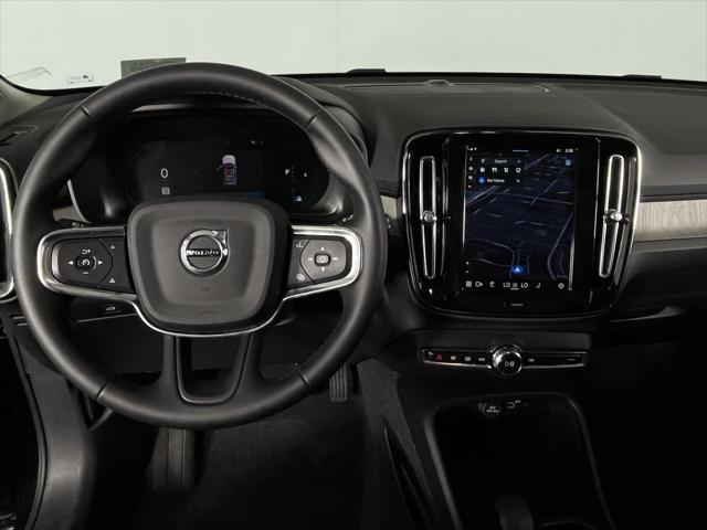 used 2024 Volvo XC40 car, priced at $31,073