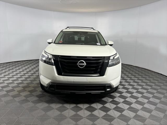 used 2022 Nissan Pathfinder car, priced at $27,973