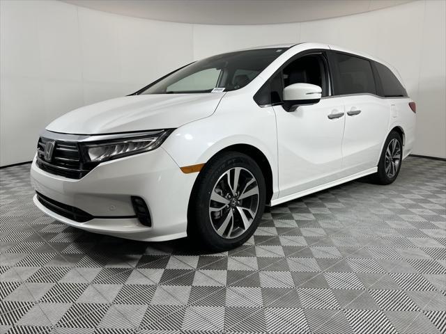 used 2023 Honda Odyssey car, priced at $36,073