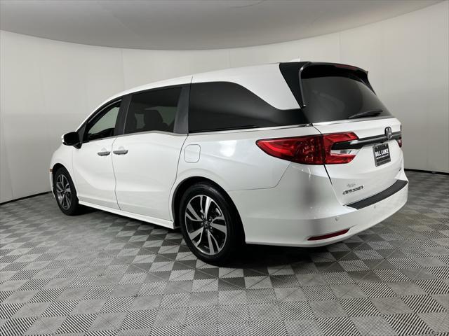 used 2023 Honda Odyssey car, priced at $36,073