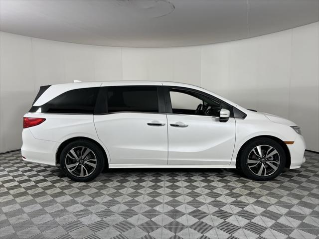 used 2023 Honda Odyssey car, priced at $36,073