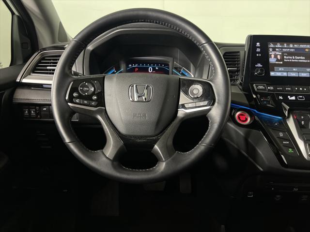 used 2023 Honda Odyssey car, priced at $36,073