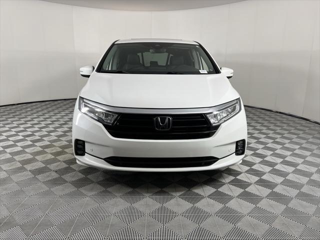 used 2023 Honda Odyssey car, priced at $36,073