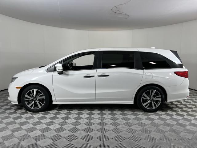 used 2023 Honda Odyssey car, priced at $36,073