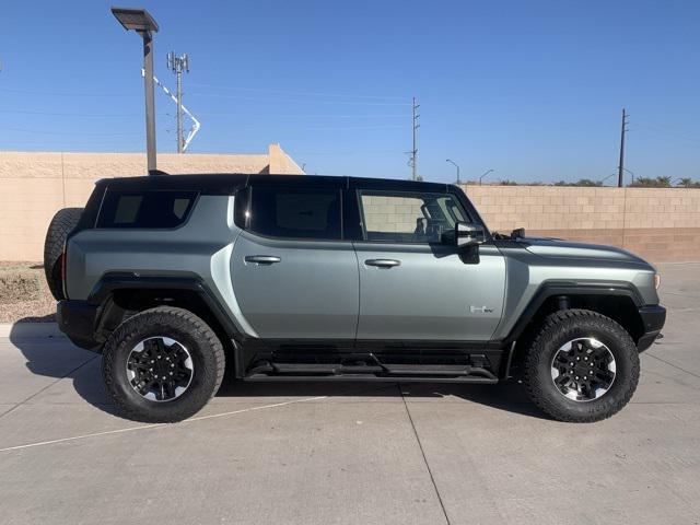 used 2024 GMC HUMMER EV SUV car, priced at $89,673