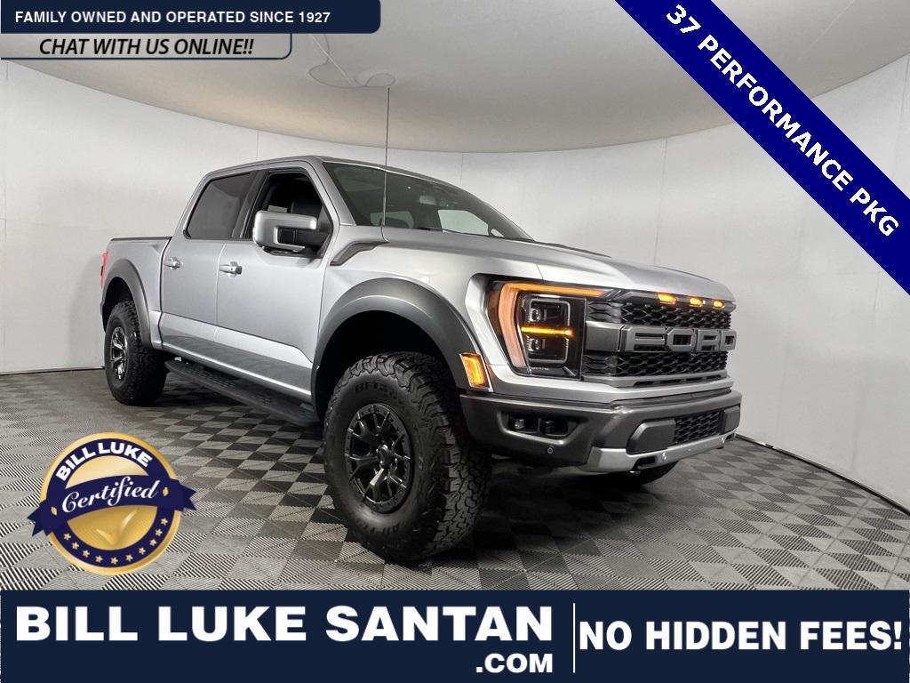 used 2022 Ford F-150 car, priced at $71,973