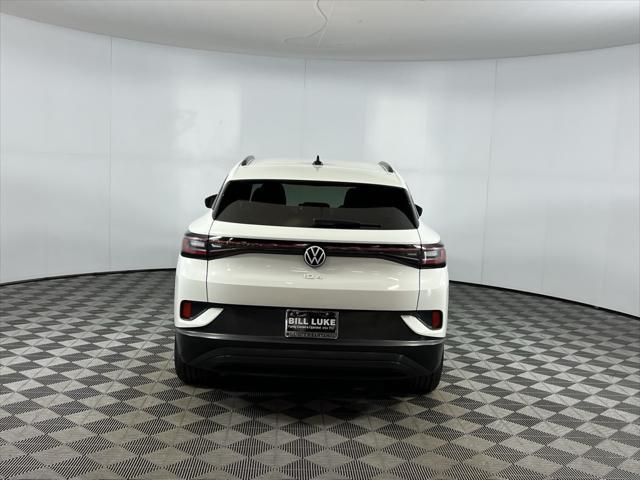 used 2023 Volkswagen ID.4 car, priced at $23,973