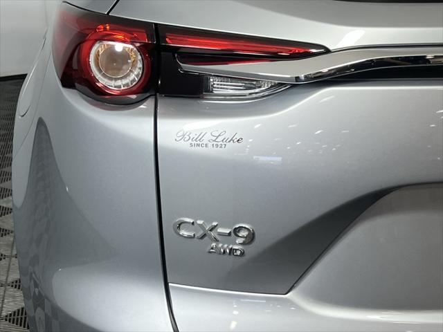 used 2023 Mazda CX-9 car, priced at $29,973