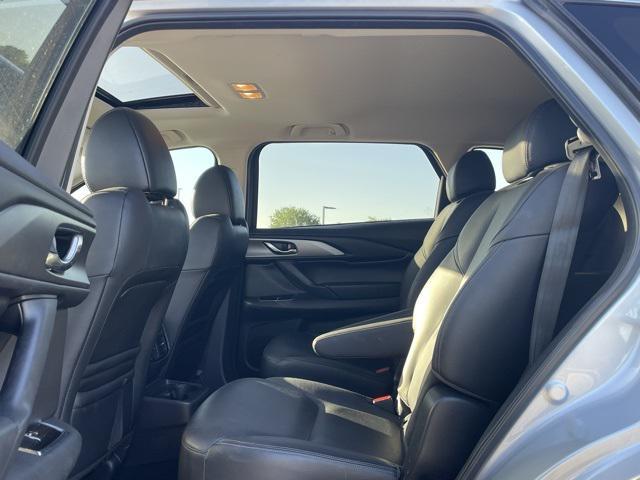used 2023 Mazda CX-9 car, priced at $31,373