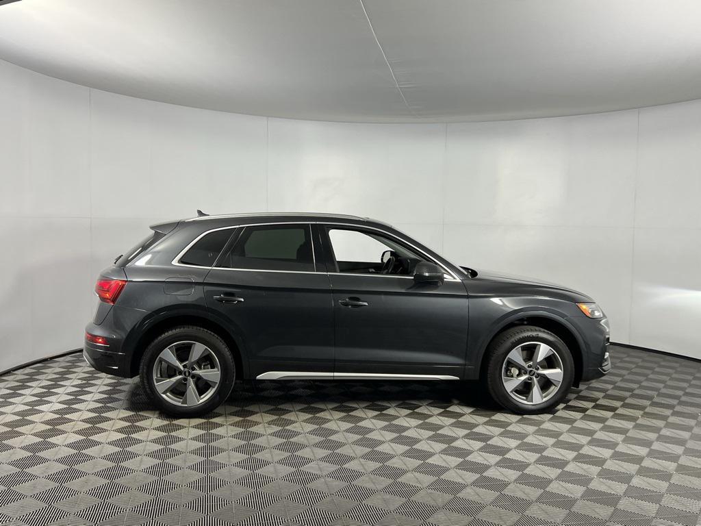 used 2024 Audi Q5 car, priced at $36,973