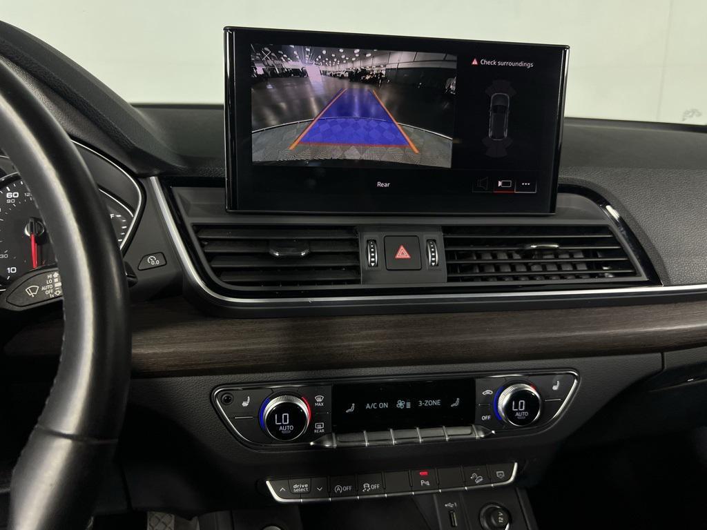 used 2024 Audi Q5 car, priced at $36,973