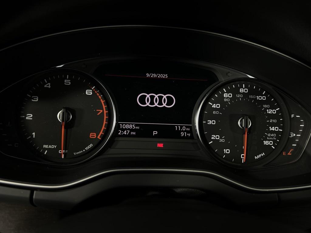 used 2024 Audi Q5 car, priced at $36,973