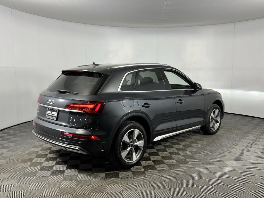 used 2024 Audi Q5 car, priced at $36,973