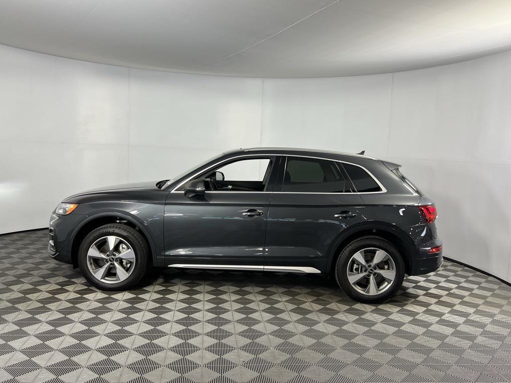 used 2024 Audi Q5 car, priced at $36,973