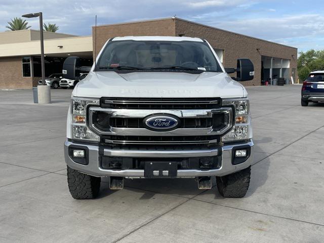 used 2022 Ford F-350 car, priced at $44,973