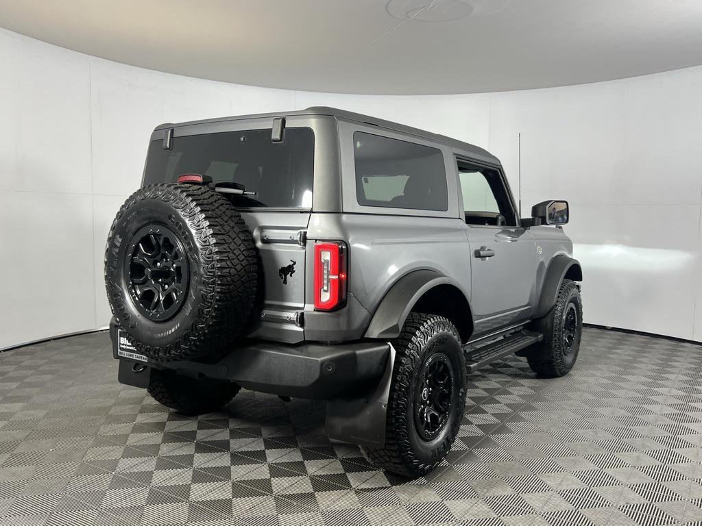 used 2024 Ford Bronco car, priced at $54,473