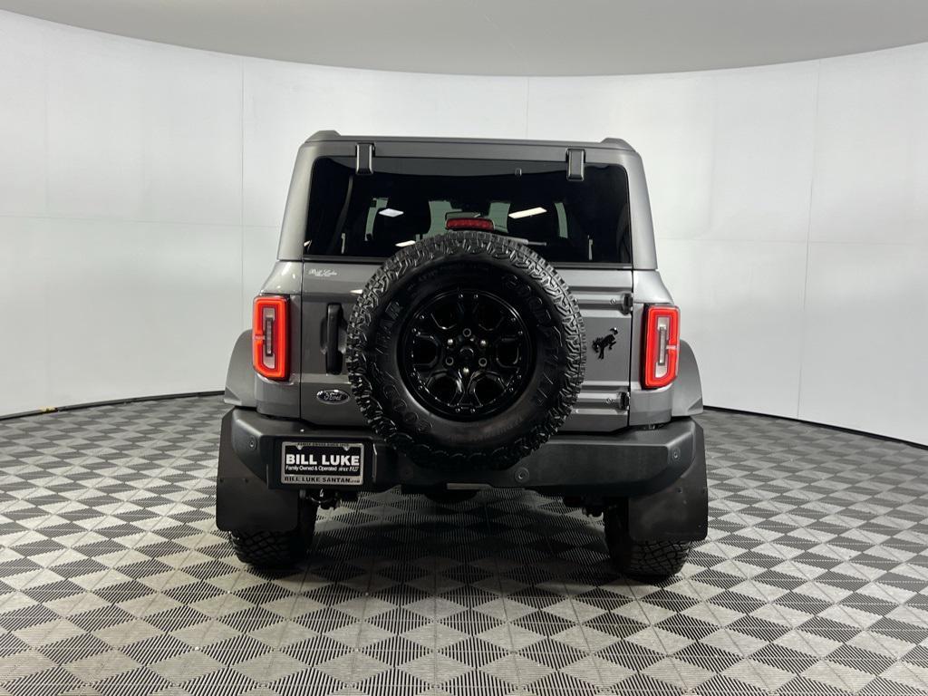 used 2024 Ford Bronco car, priced at $54,473