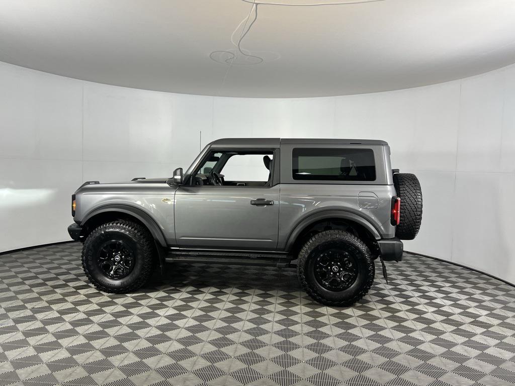 used 2024 Ford Bronco car, priced at $54,473