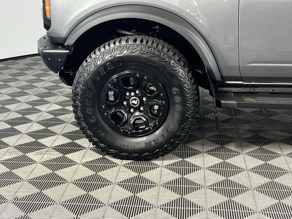 used 2024 Ford Bronco car, priced at $54,473