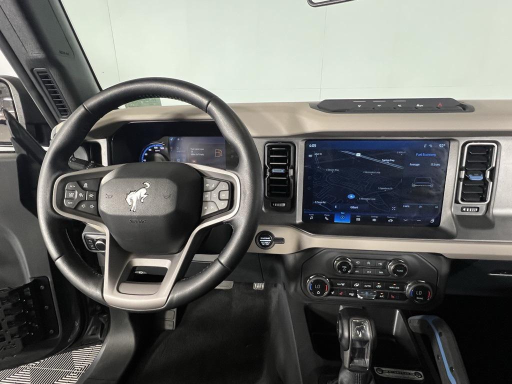 used 2024 Ford Bronco car, priced at $54,473