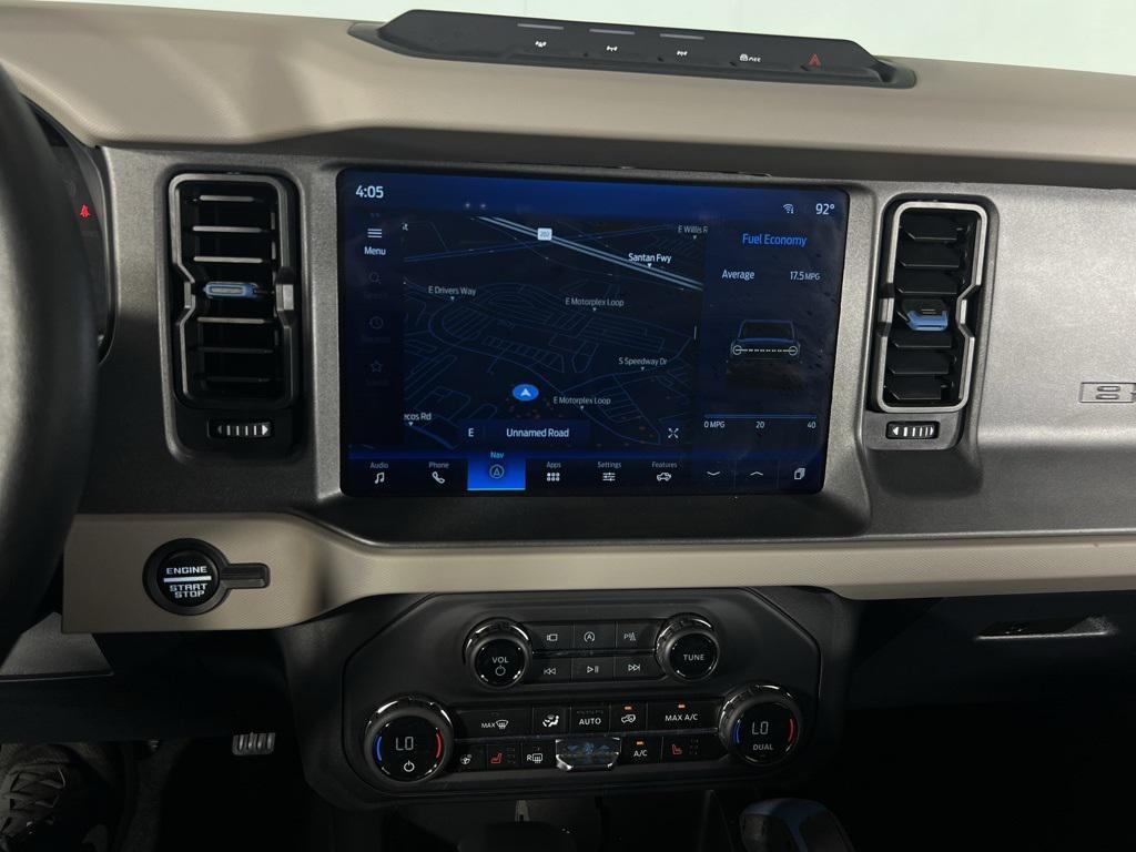 used 2024 Ford Bronco car, priced at $54,473