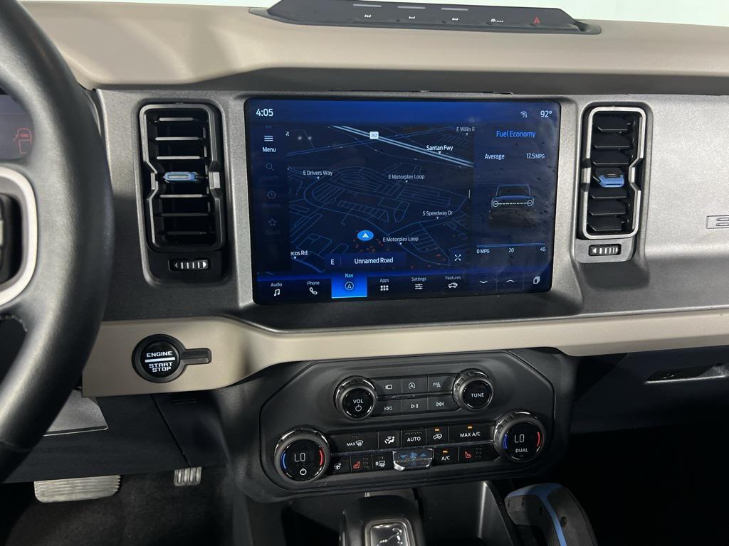 used 2024 Ford Bronco car, priced at $54,473