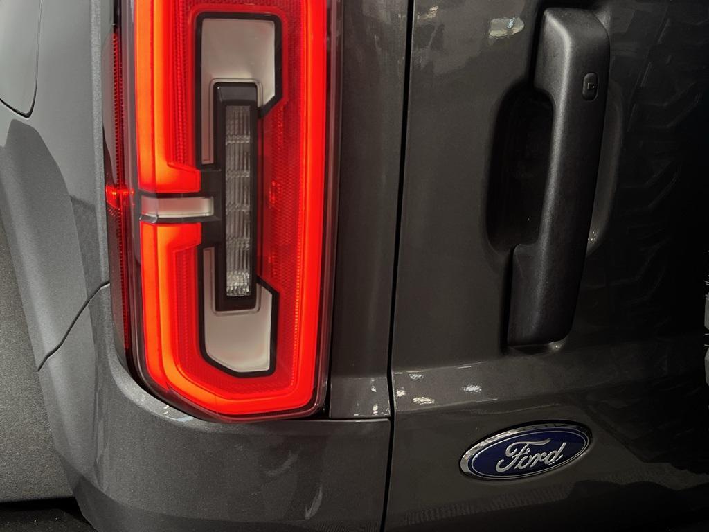 used 2024 Ford Bronco car, priced at $54,473