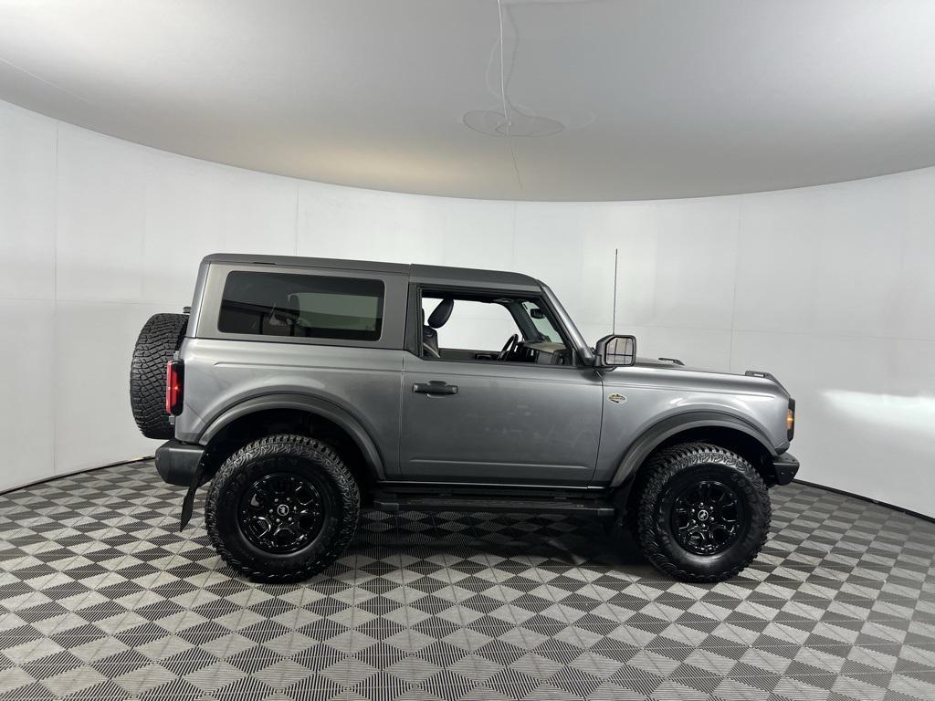 used 2024 Ford Bronco car, priced at $54,473