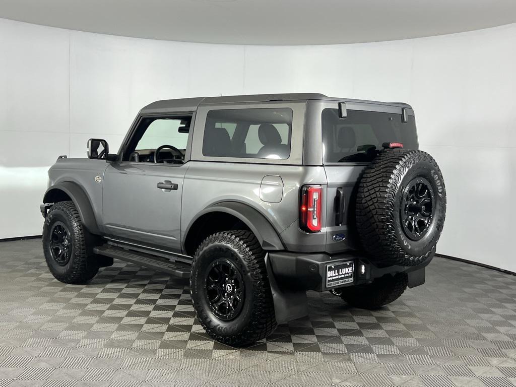 used 2024 Ford Bronco car, priced at $54,473