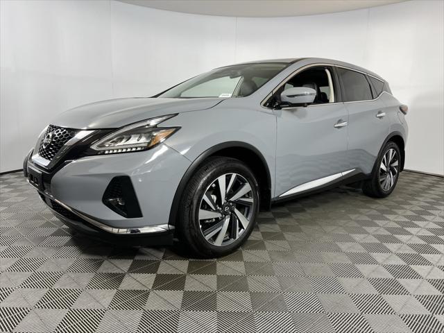 used 2024 Nissan Murano car, priced at $29,373