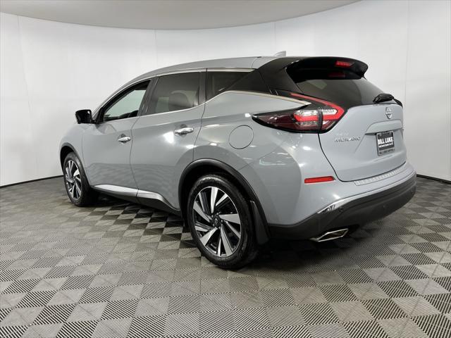 used 2024 Nissan Murano car, priced at $29,373