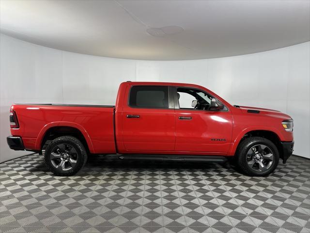 used 2021 Ram 1500 car, priced at $30,975