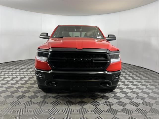 used 2021 Ram 1500 car, priced at $30,975