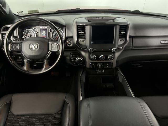 used 2021 Ram 1500 car, priced at $30,975